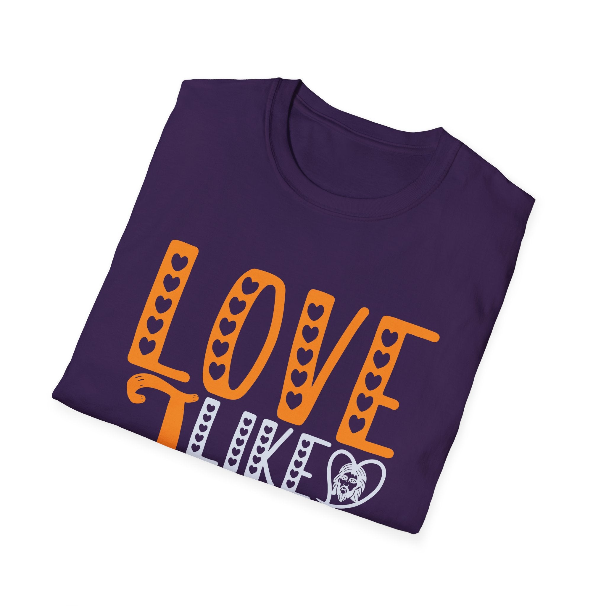 Love Like Jesus Unisex T-Shirt
