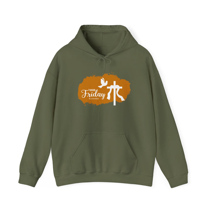 Good Friday - Blessings Unisex Hoodies