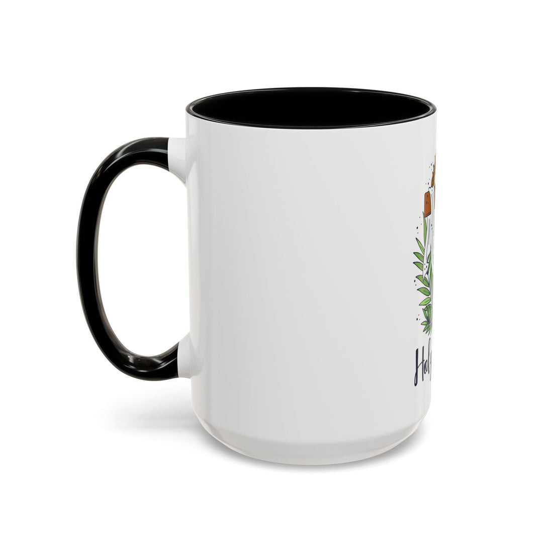 Holy Week House Flag Mug