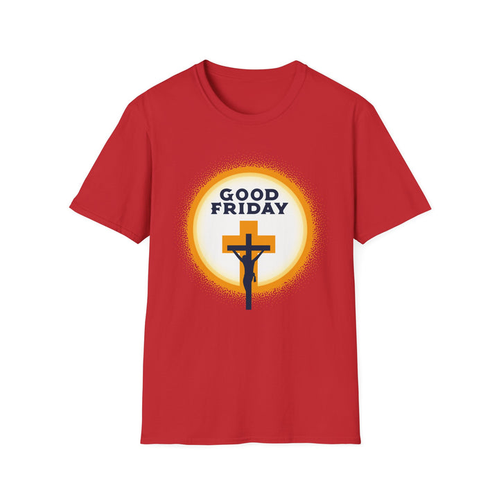 Good Friday With Jesus Cross  Unisex T-Shirt