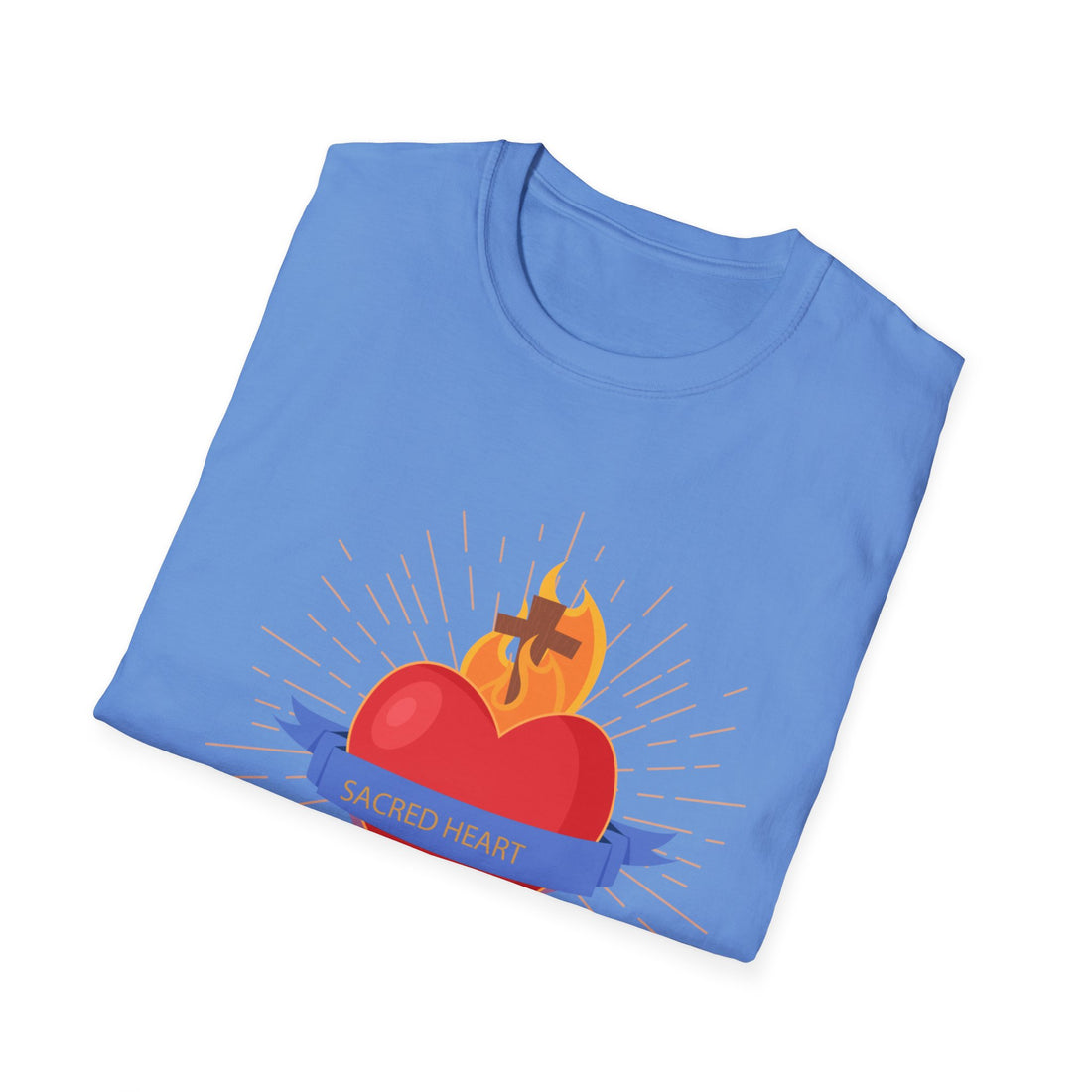 Sacred Heart Unisex T-Shirt