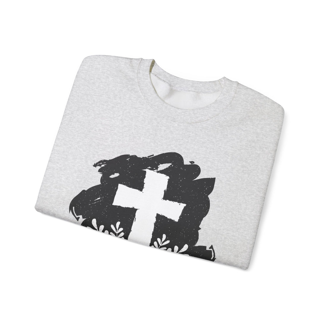 Ash Wednesday Sweatshirt