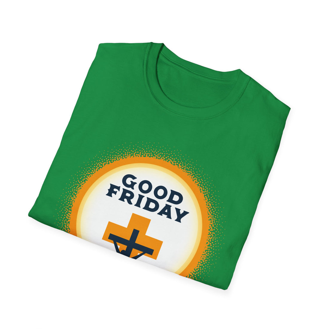 Good Friday With Jesus Cross  Unisex T-Shirt