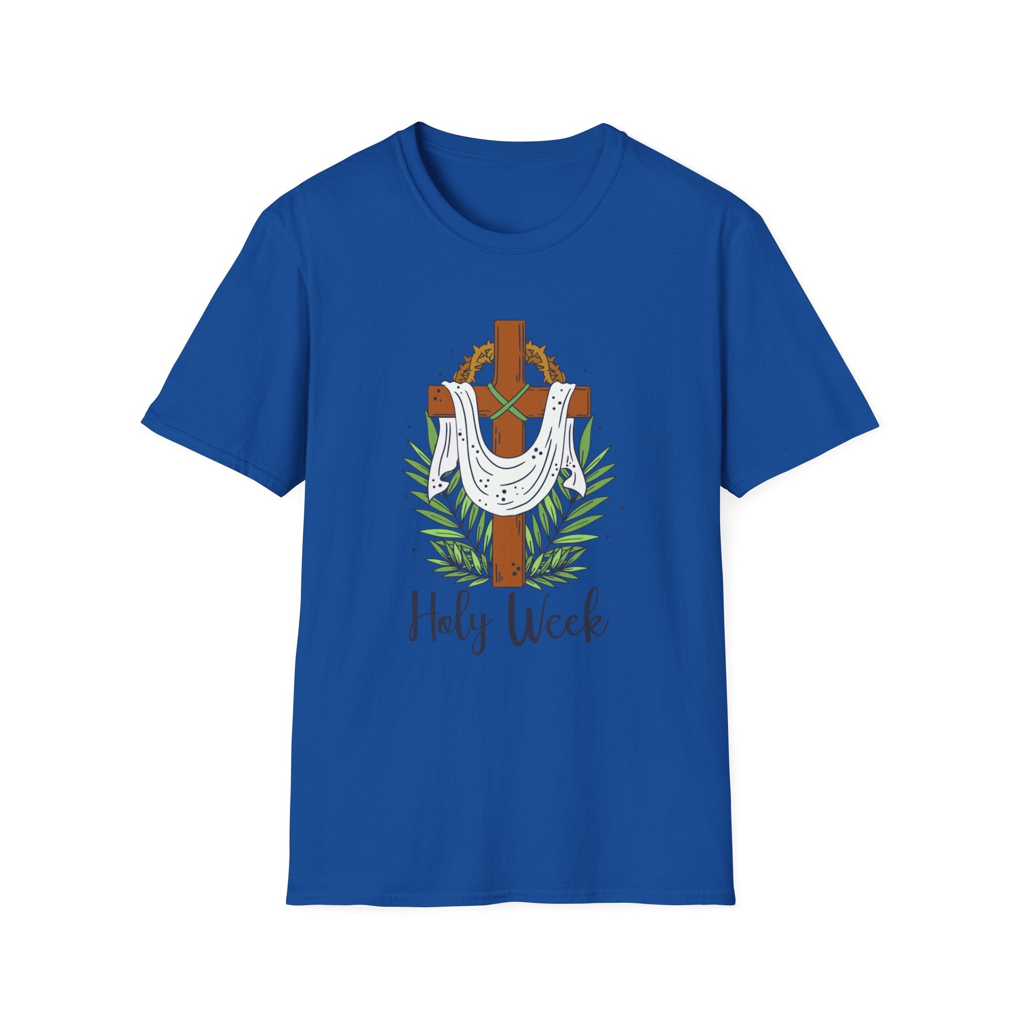 Holy Week House Flag Unisex T-Shirt