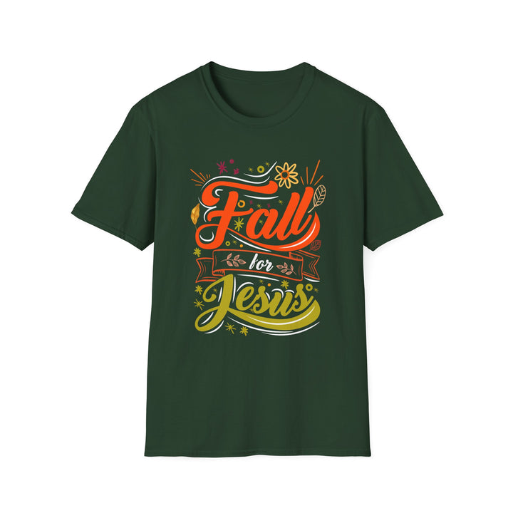 Fall For Jesus Unisex T-Shirt