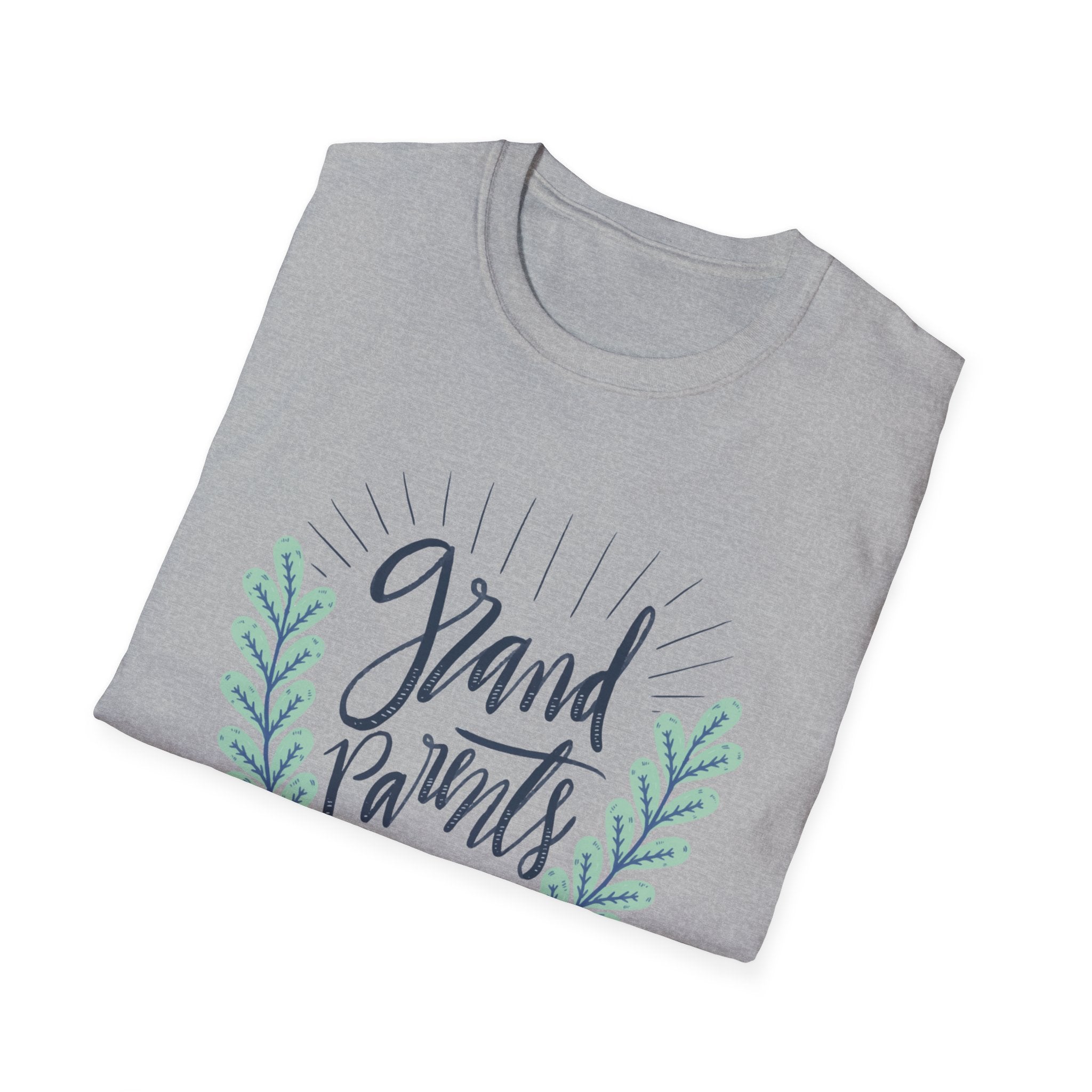 Grand Parents Day Unisex T-Shirt