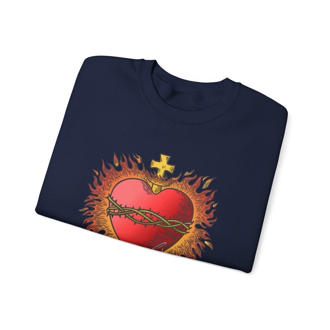 Sacred Heart Sweatshirt