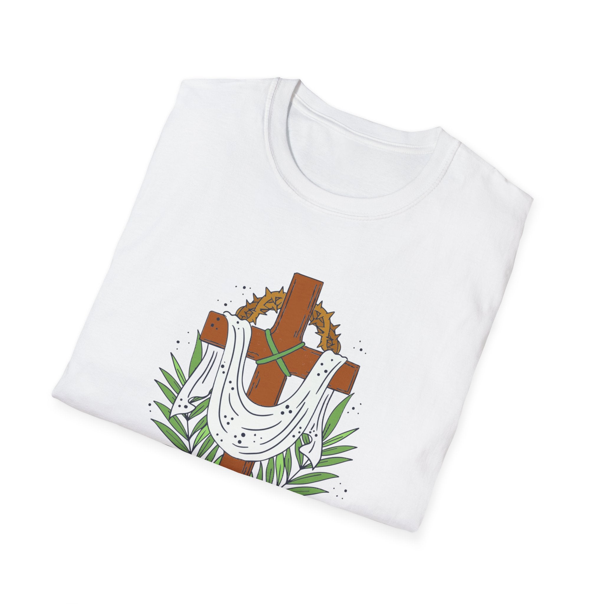 Holy Week House Flag Unisex T-Shirt