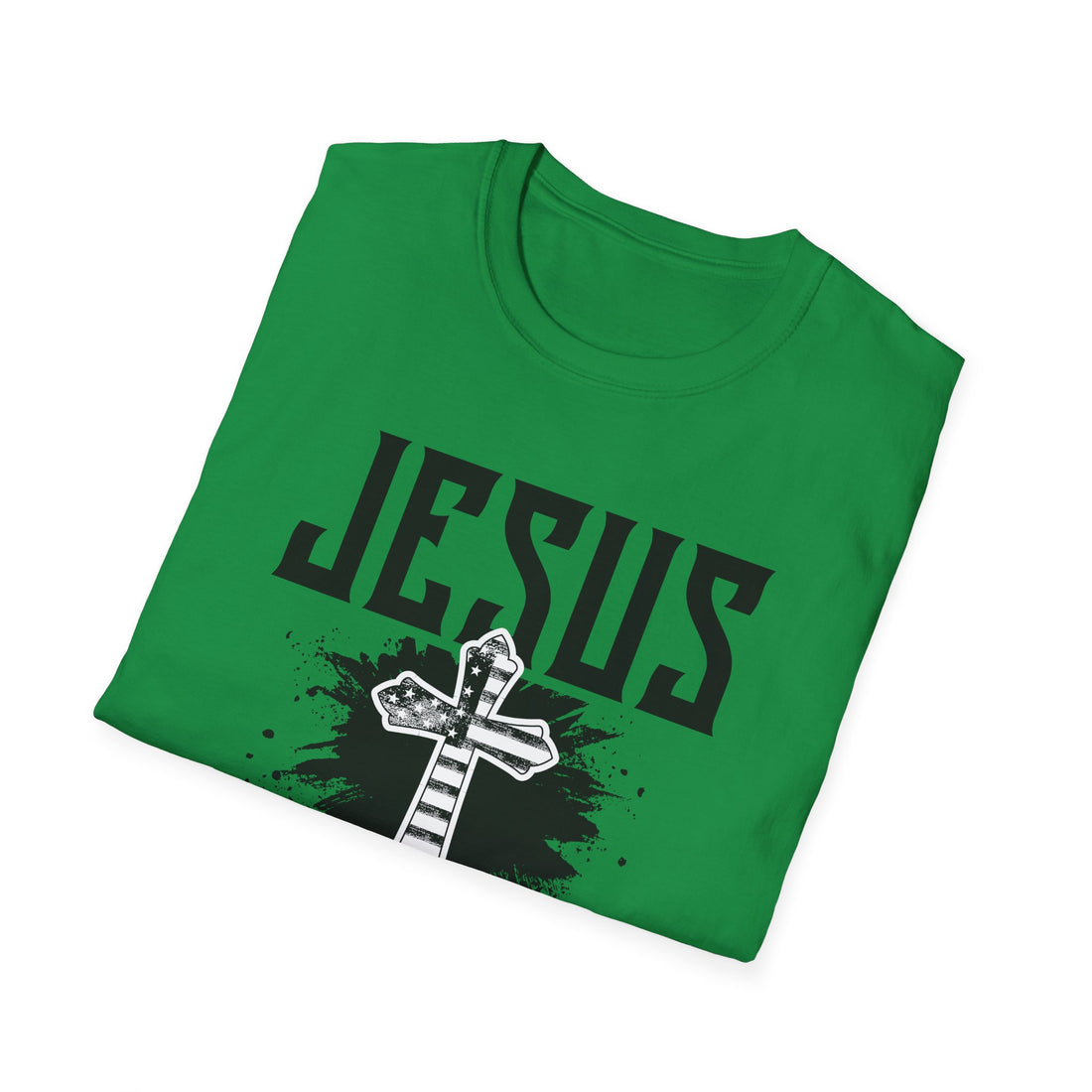 Jesus Is My Super Hero Unisex T-Shirt