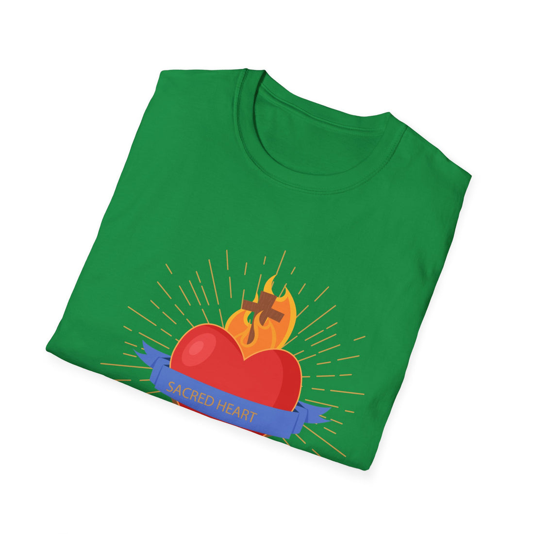 Sacred Heart Unisex T-Shirt