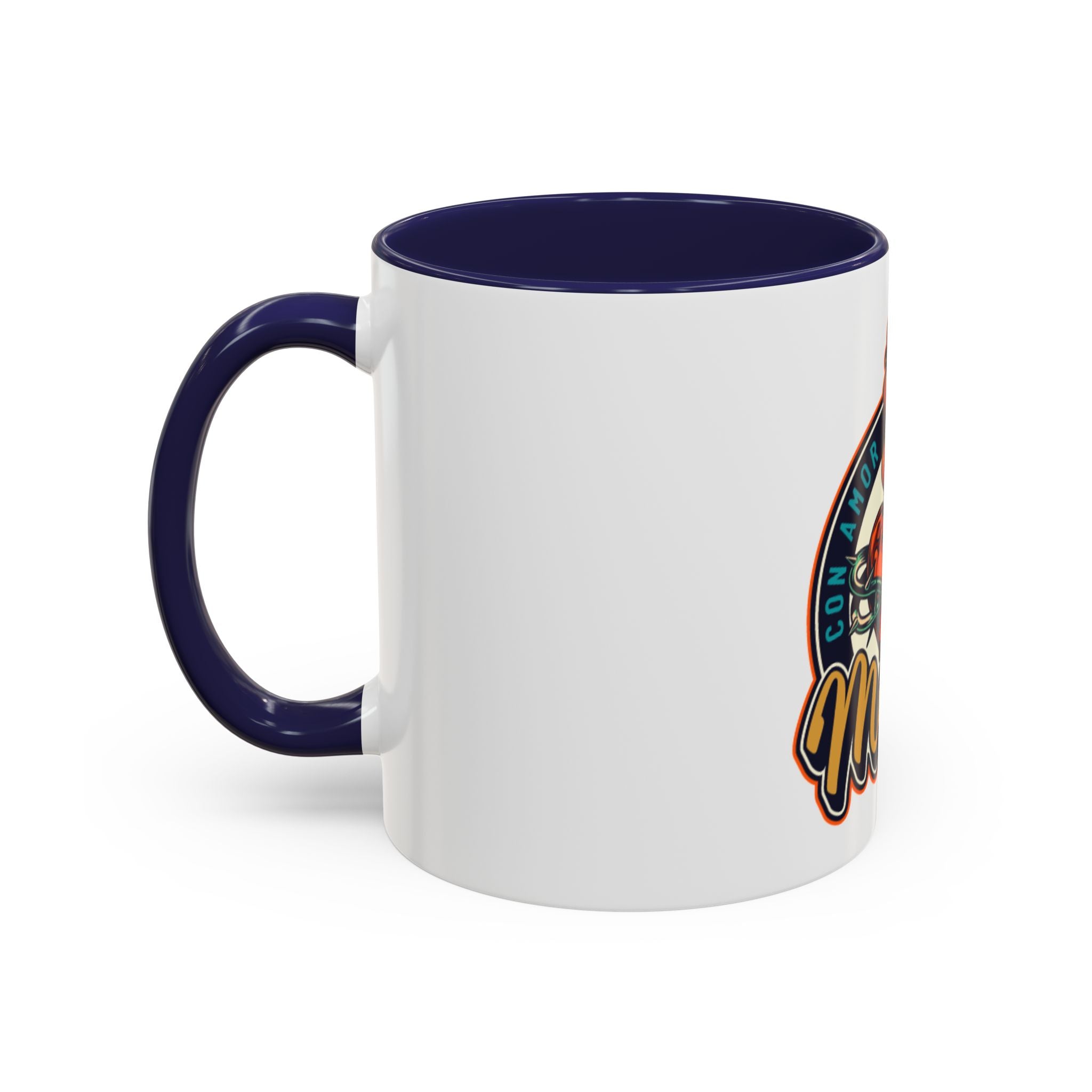 Con Amor Hasta La Mueste Mug