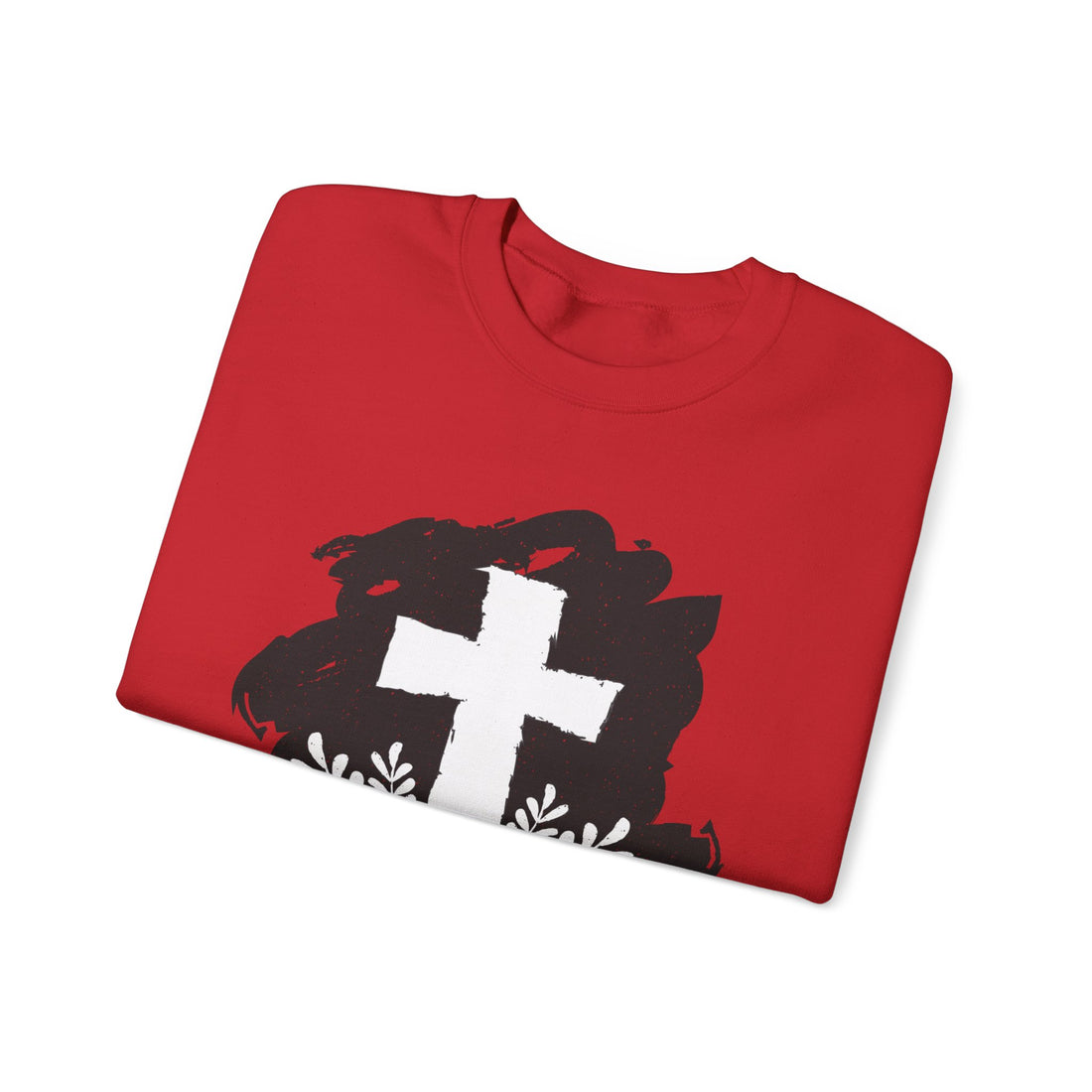 Ash Wednesday Sweatshirt