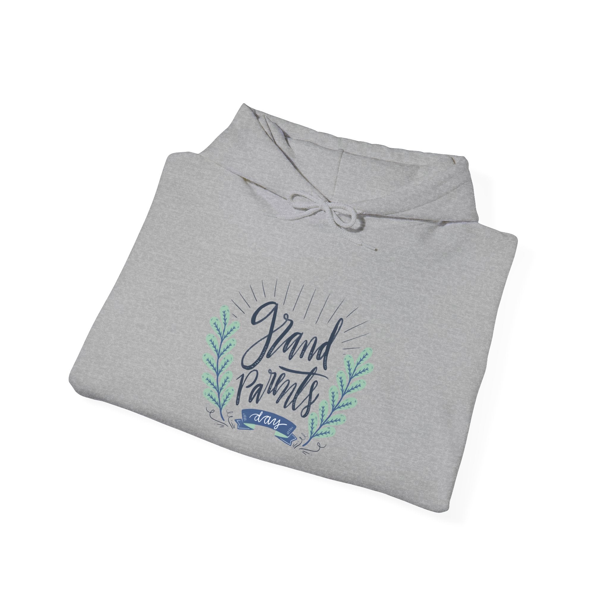 Grand Parents Day Unisex Hoodies