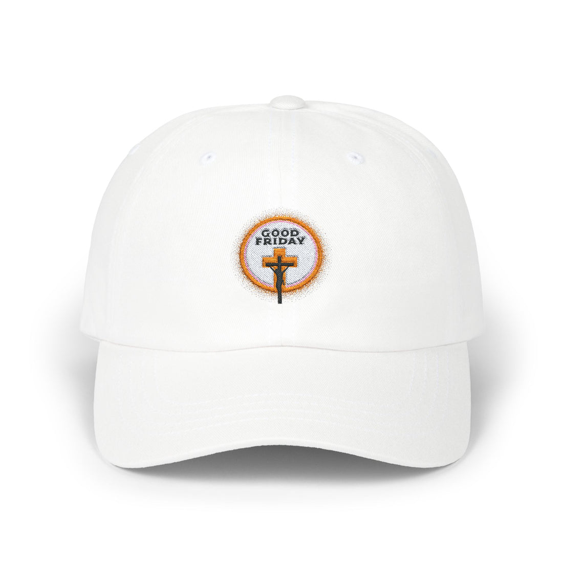 Good Friday With Jesus Cross Hats