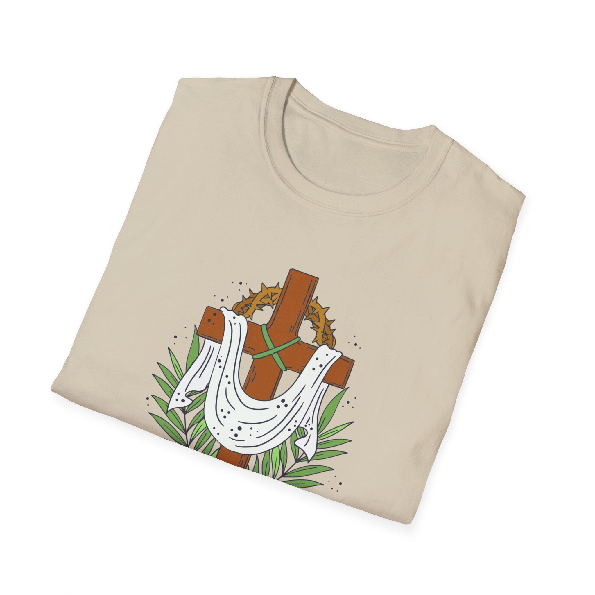 Holy Week House Flag Unisex T-Shirt