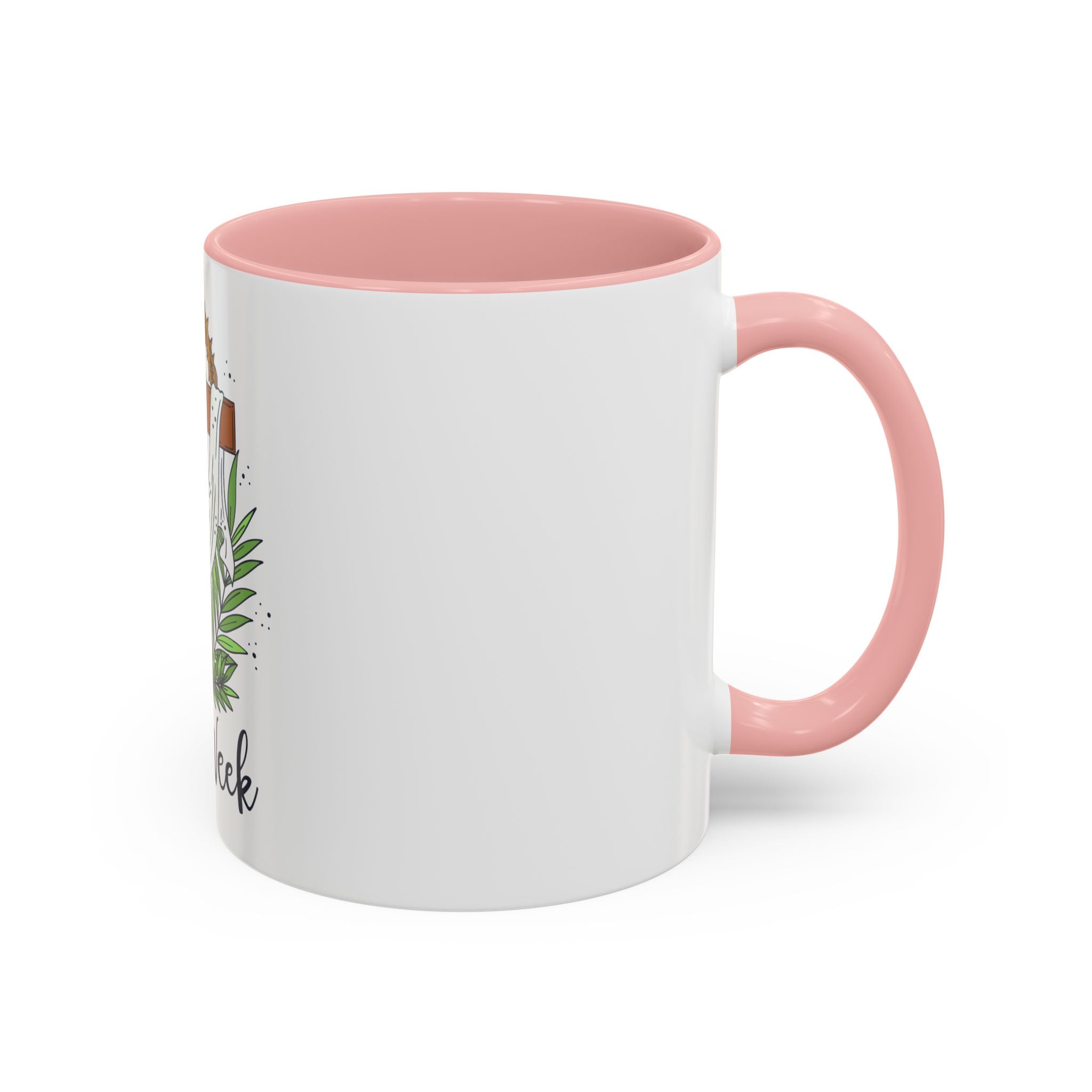 Holy Week House Flag Mug