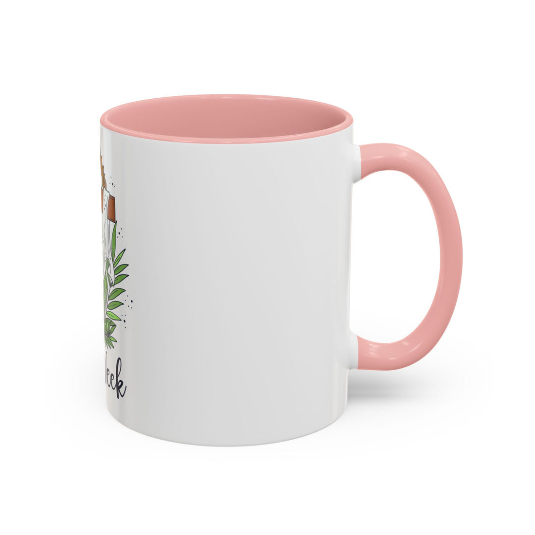 Holy Week House Flag Mug