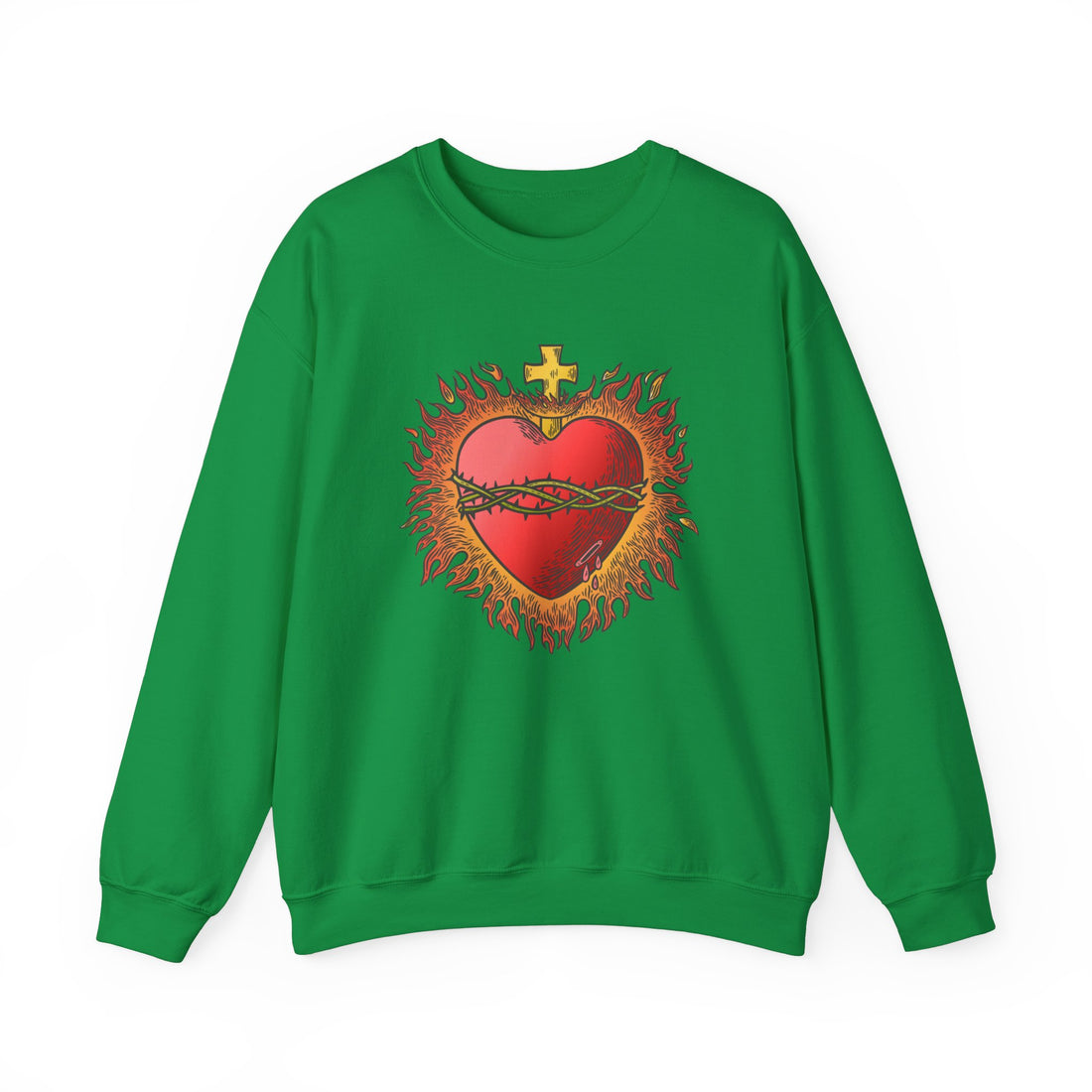 Sacred Heart Sweatshirt