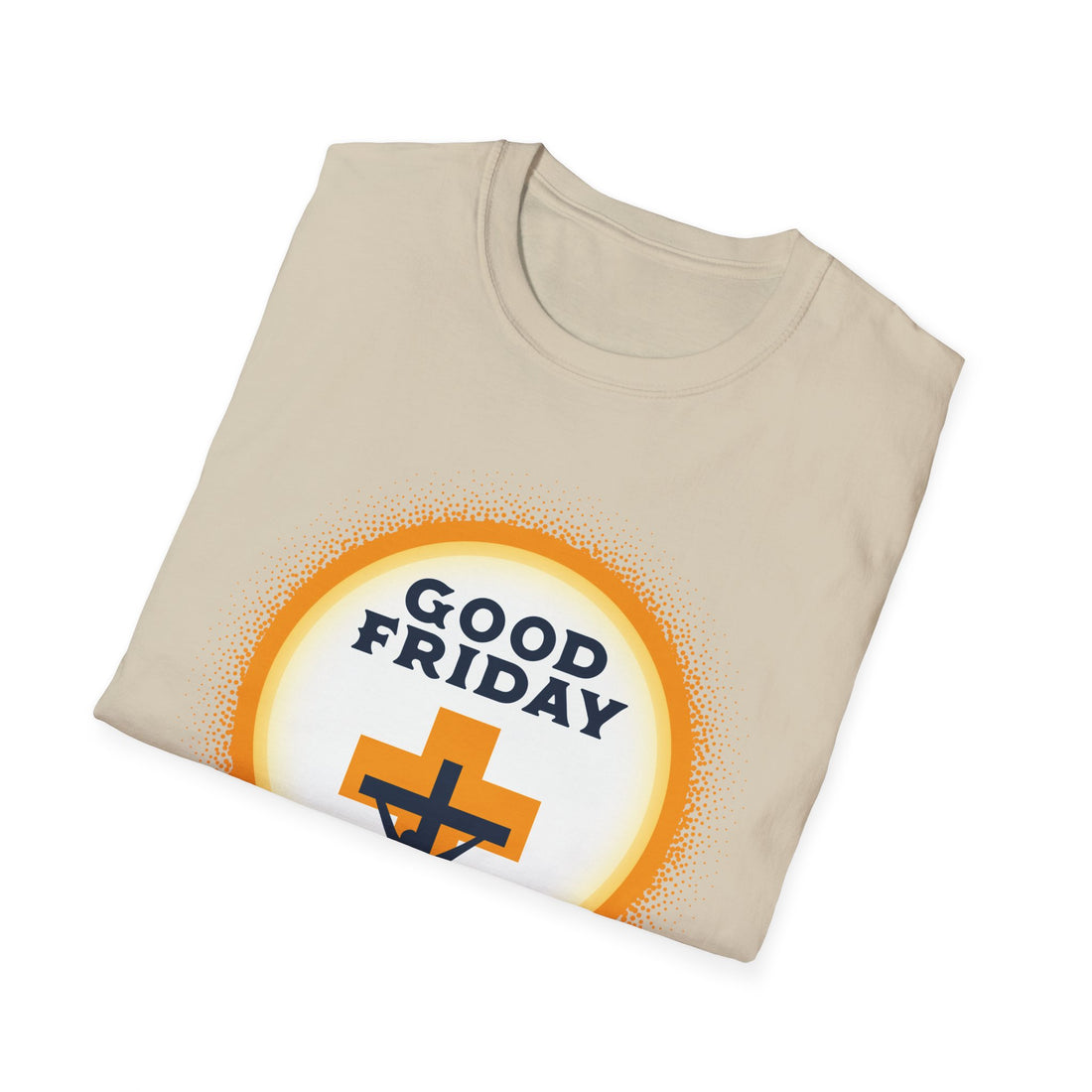 Good Friday With Jesus Cross  Unisex T-Shirt