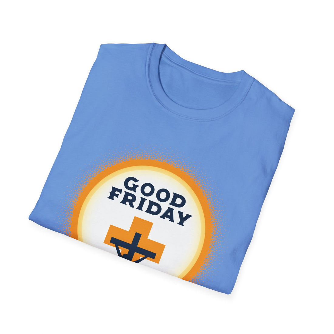 Good Friday With Jesus Cross  Unisex T-Shirt