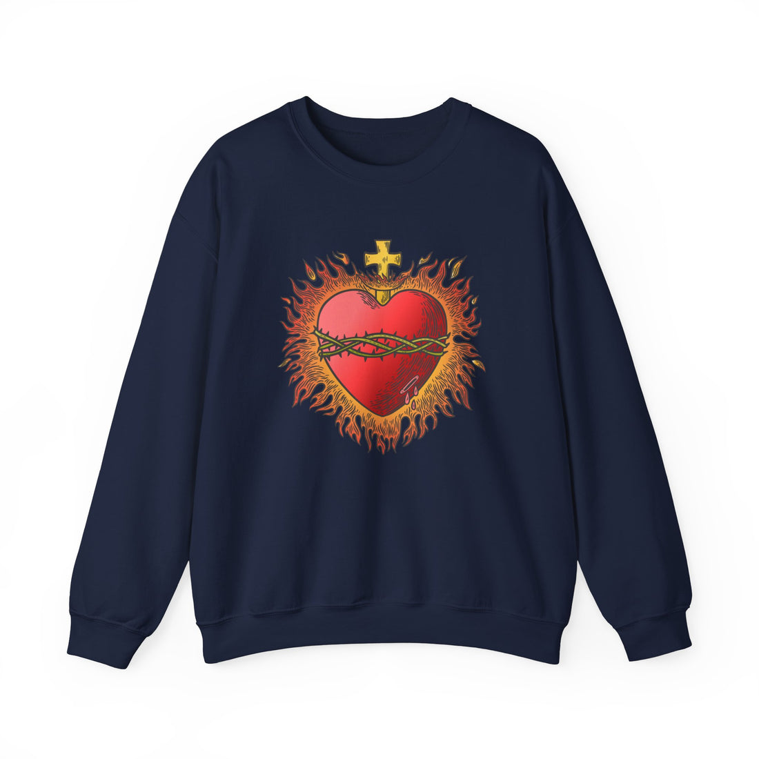 Sacred Heart Sweatshirt