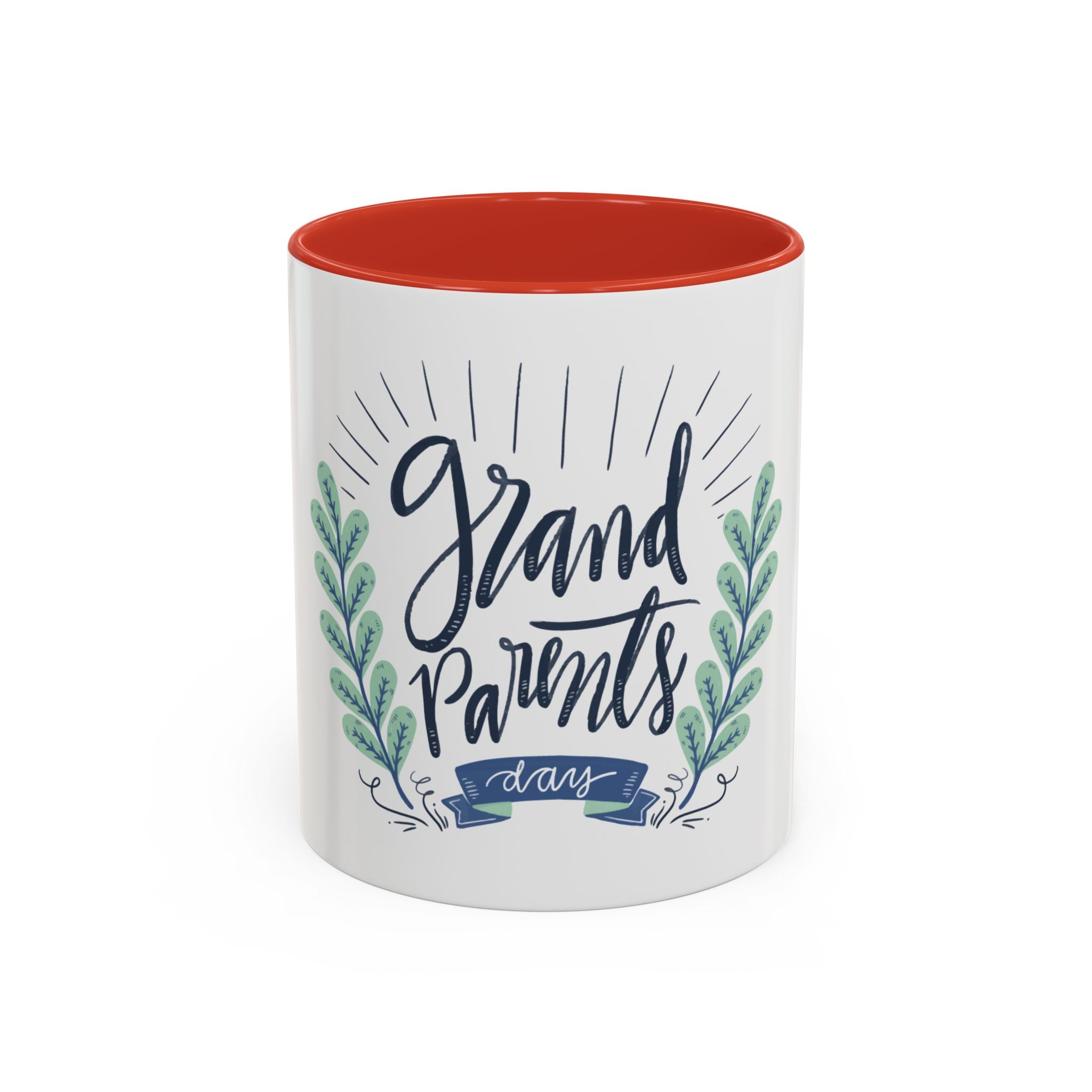 Grand Parents Day Mug