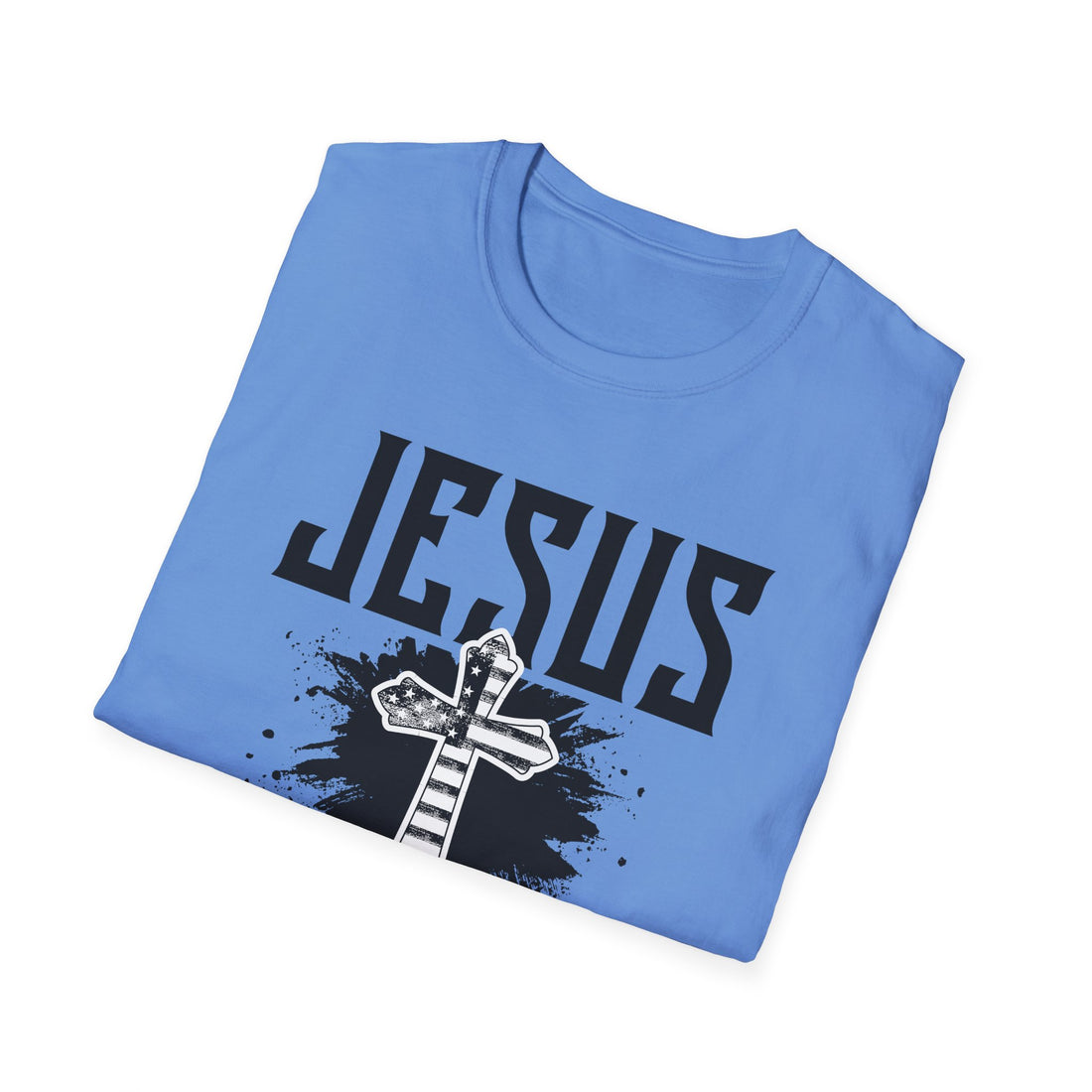 Jesus Is My Super Hero Unisex T-Shirt