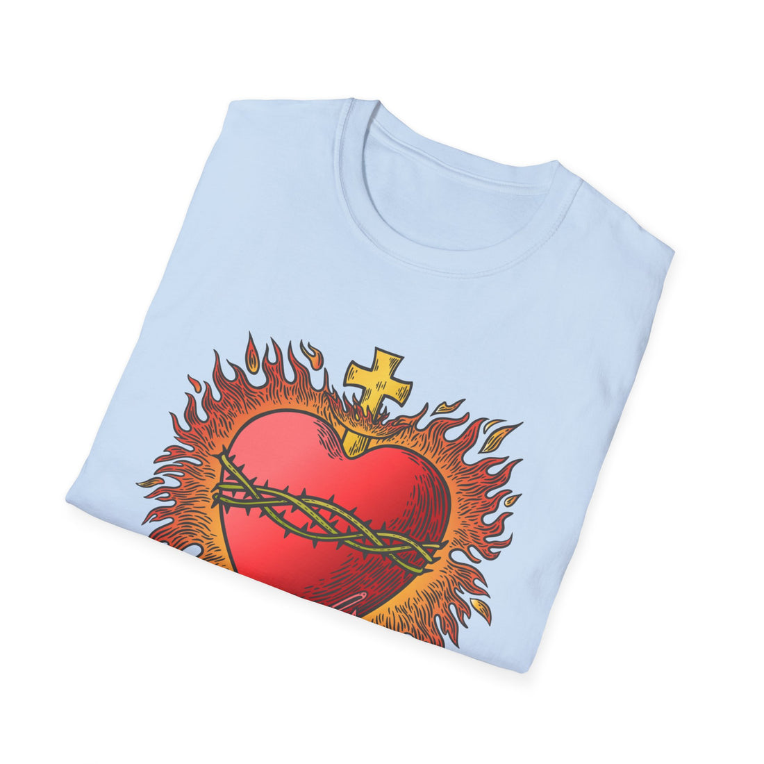 Sacred Heart Unisex T-Shirt