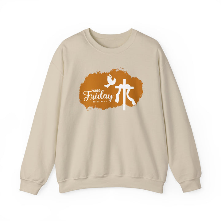 Good Friday - Blessings Sweatshirt