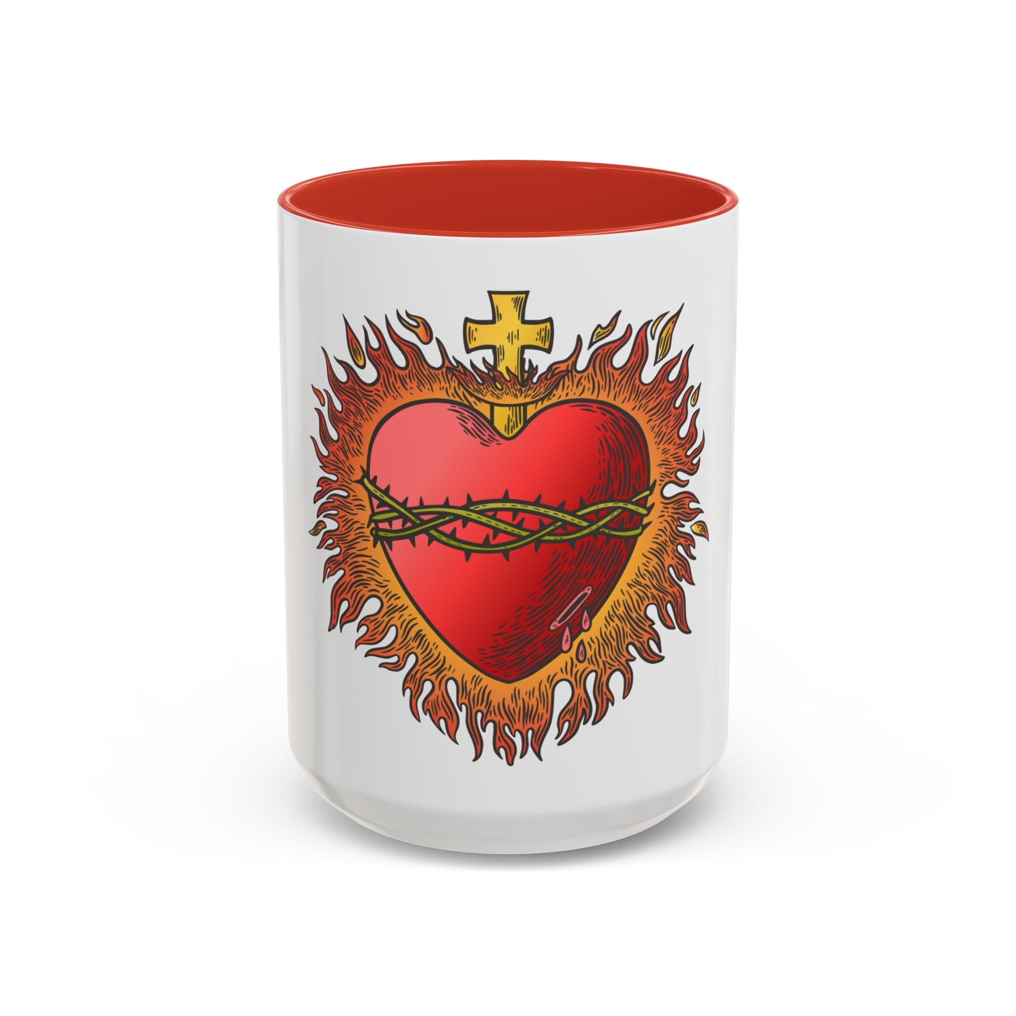 Sacred Heart Mug