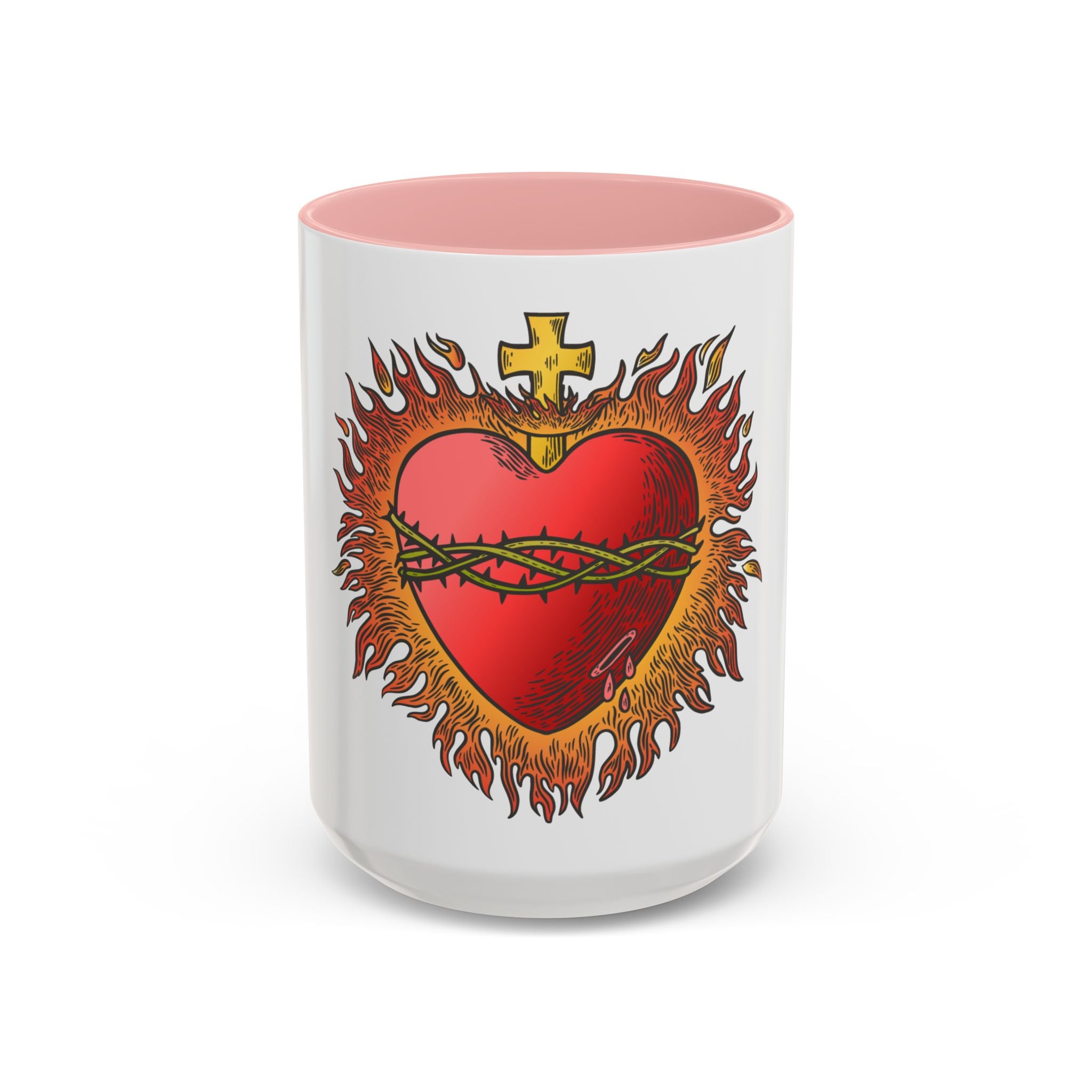 Sacred Heart Mug