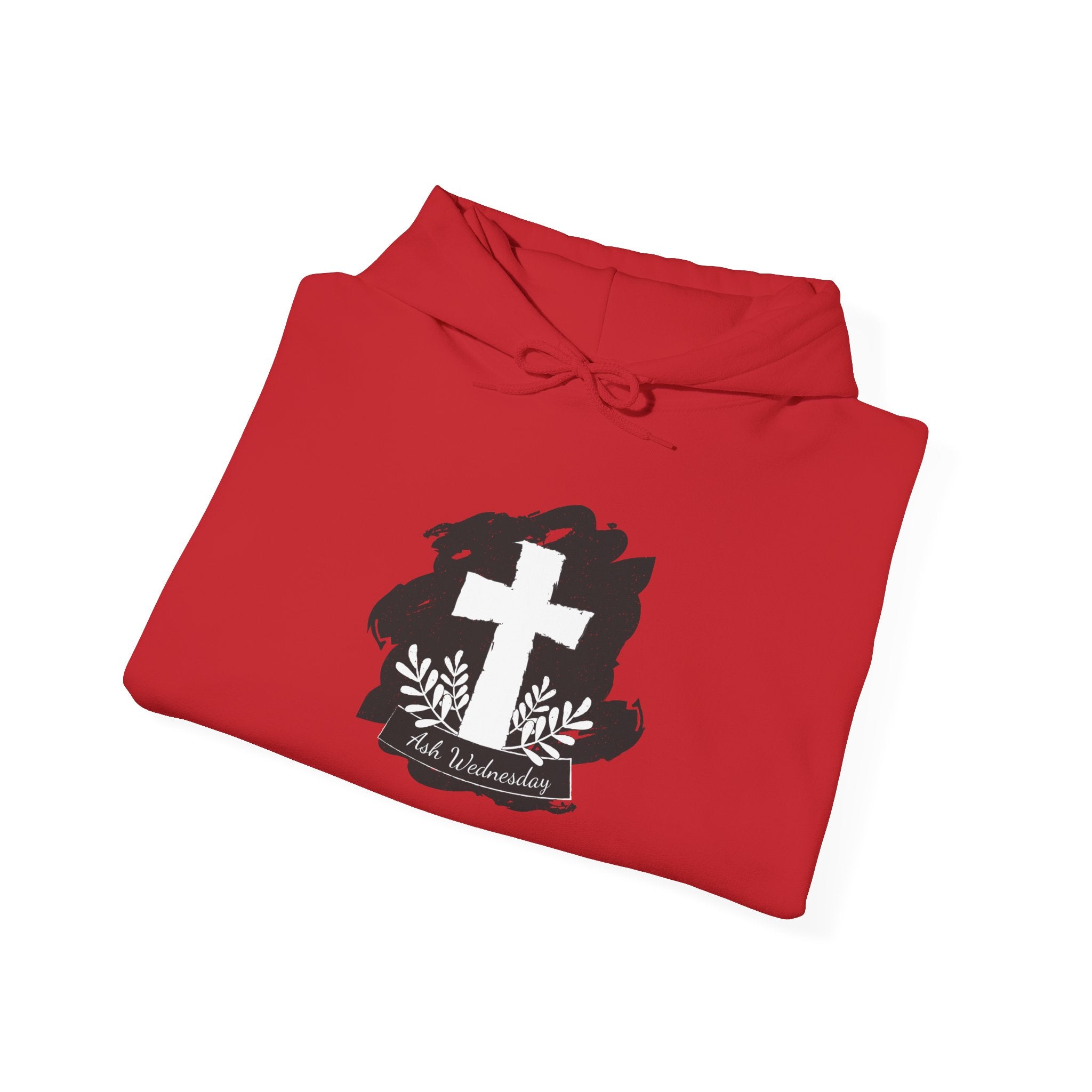 Ash Wednesday Unisex Hoodies