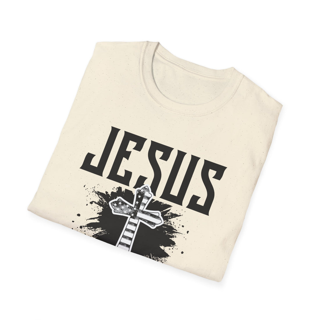 Jesus Is My Super Hero Unisex T-Shirt