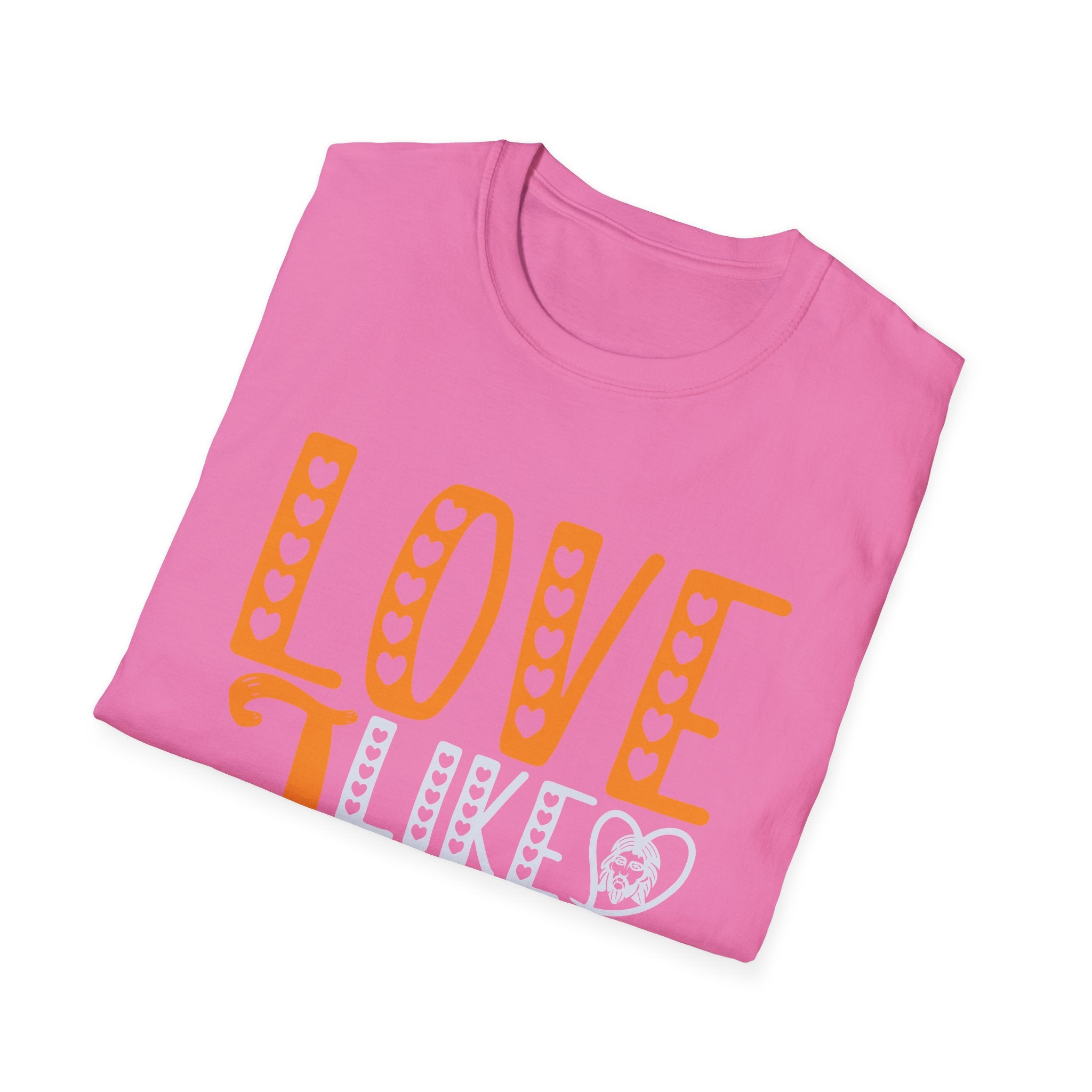 Love Like Jesus Unisex T-Shirt