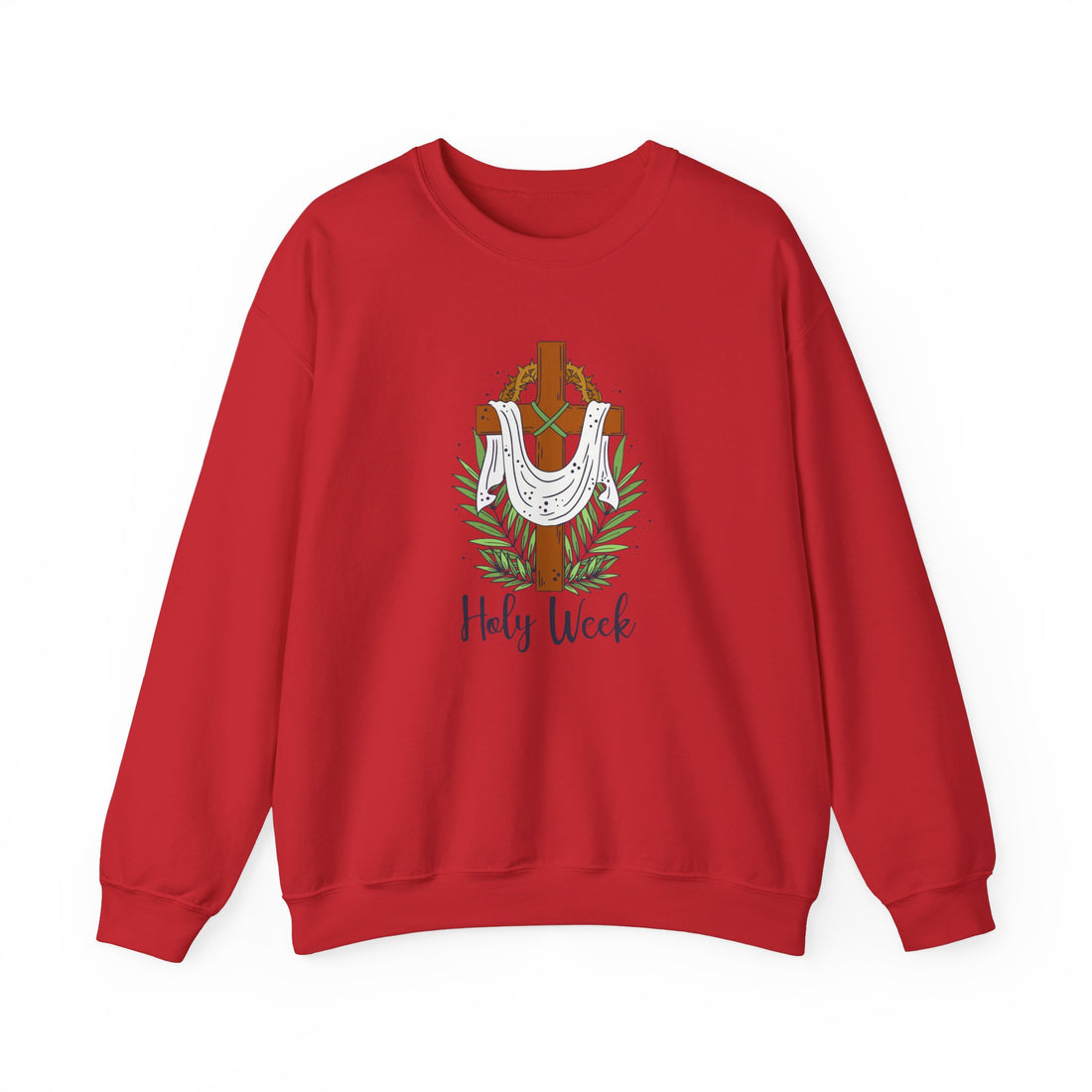 Holy Week House Flag Sweatshirt