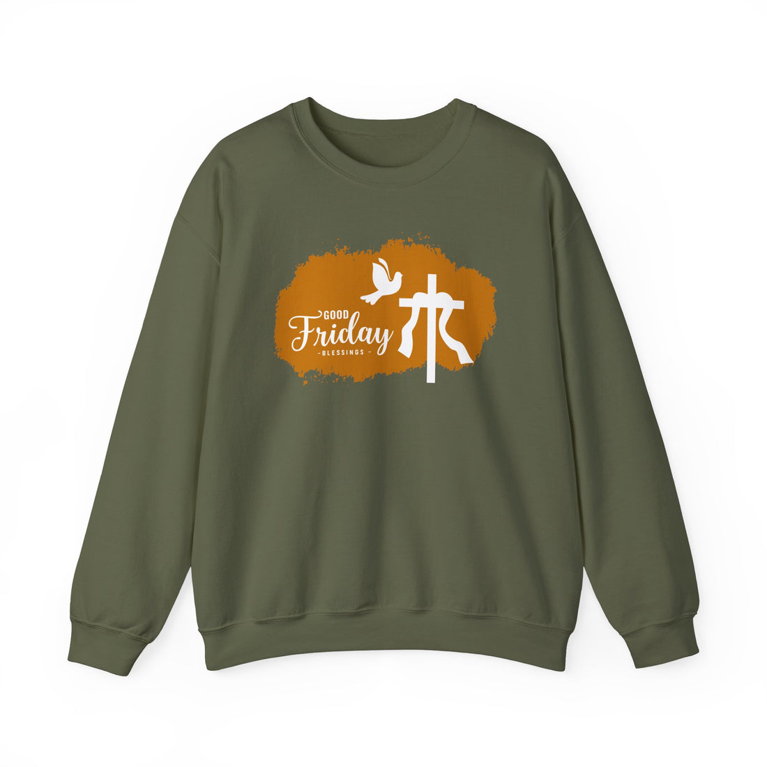 Good Friday - Blessings Sweatshirt