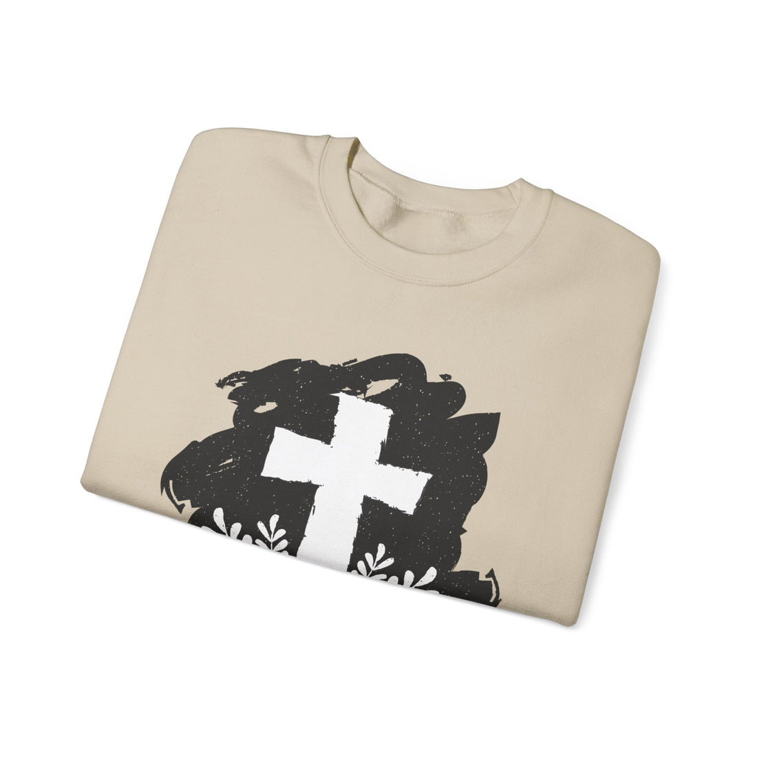 Ash Wednesday Sweatshirt