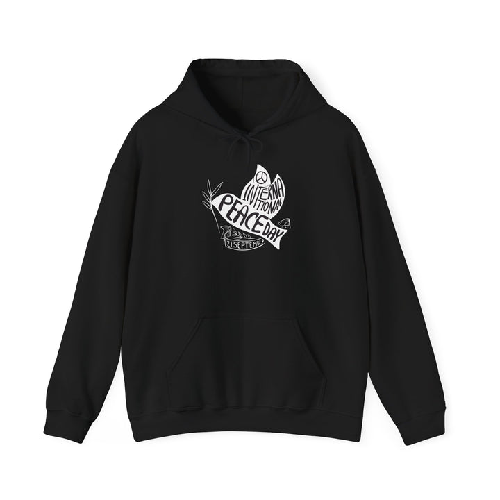 International Peace Day 21 September Unisex Hoodies