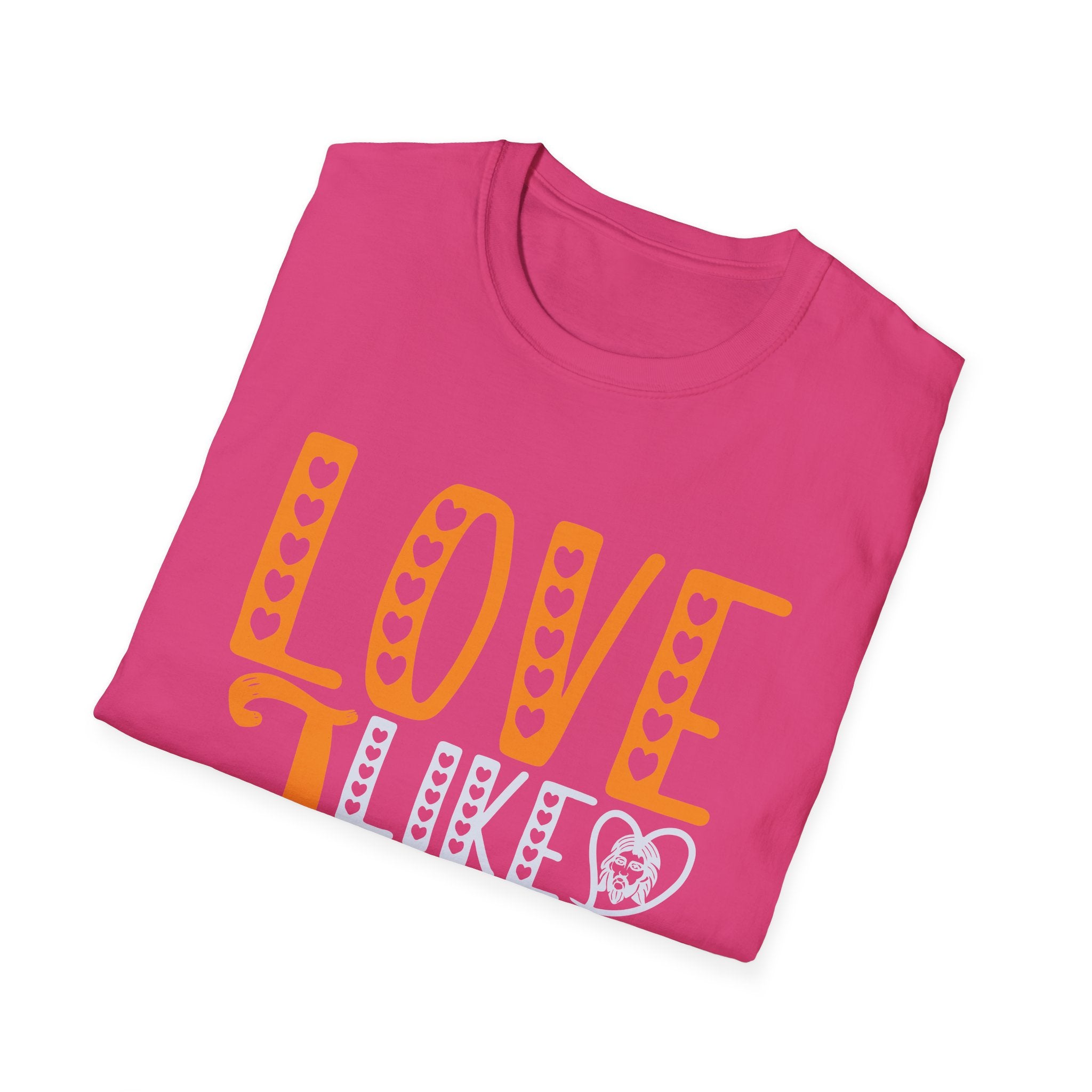 Love Like Jesus Unisex T-Shirt