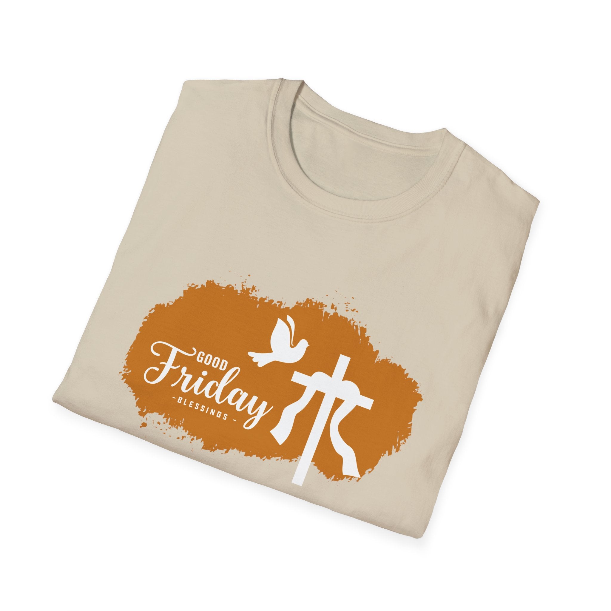 Good Friday - Blessings Unisex T-Shirt