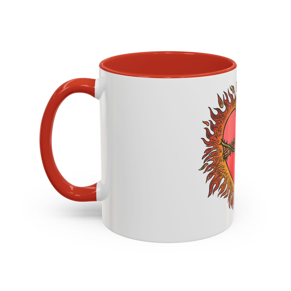 Sacred Heart Mug