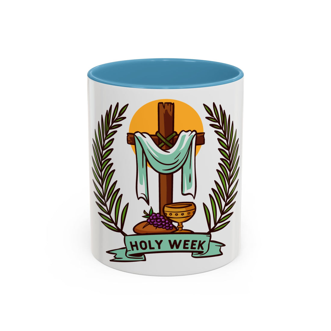 Holy Week Mug