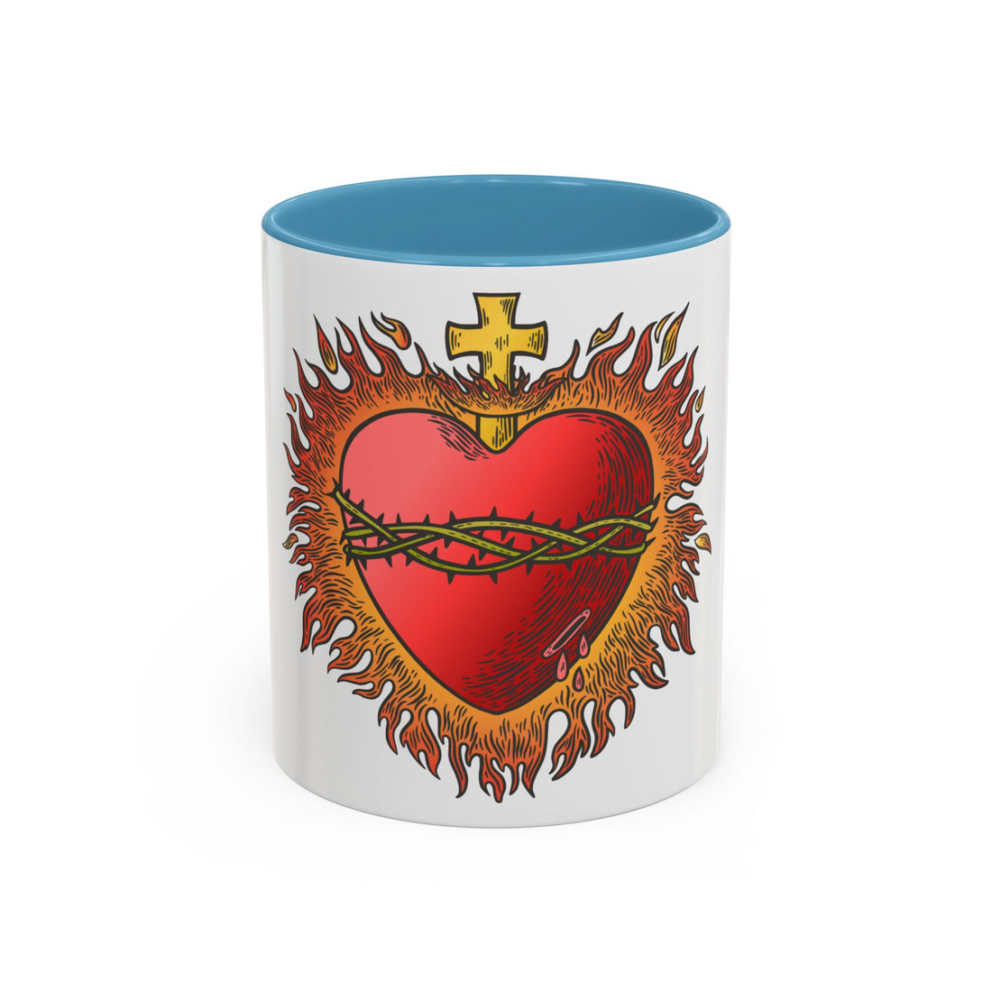 Sacred Heart Mug