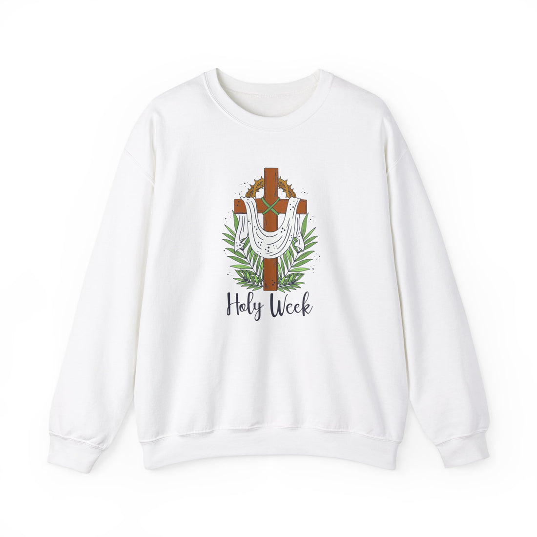 Holy Week House Flag Sweatshirt