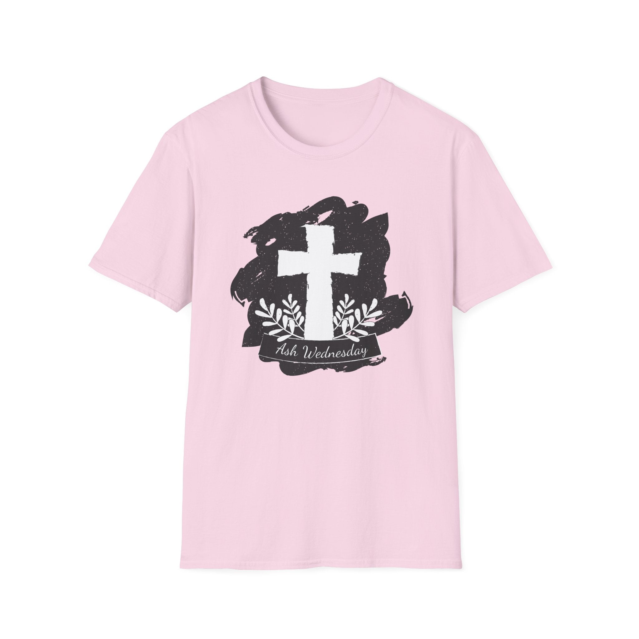 Ash Wednesday Unisex T-Shirt