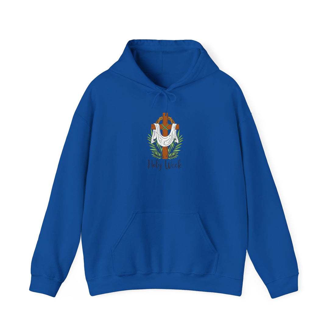 Holy Week House Flag  Unisex Hoodies