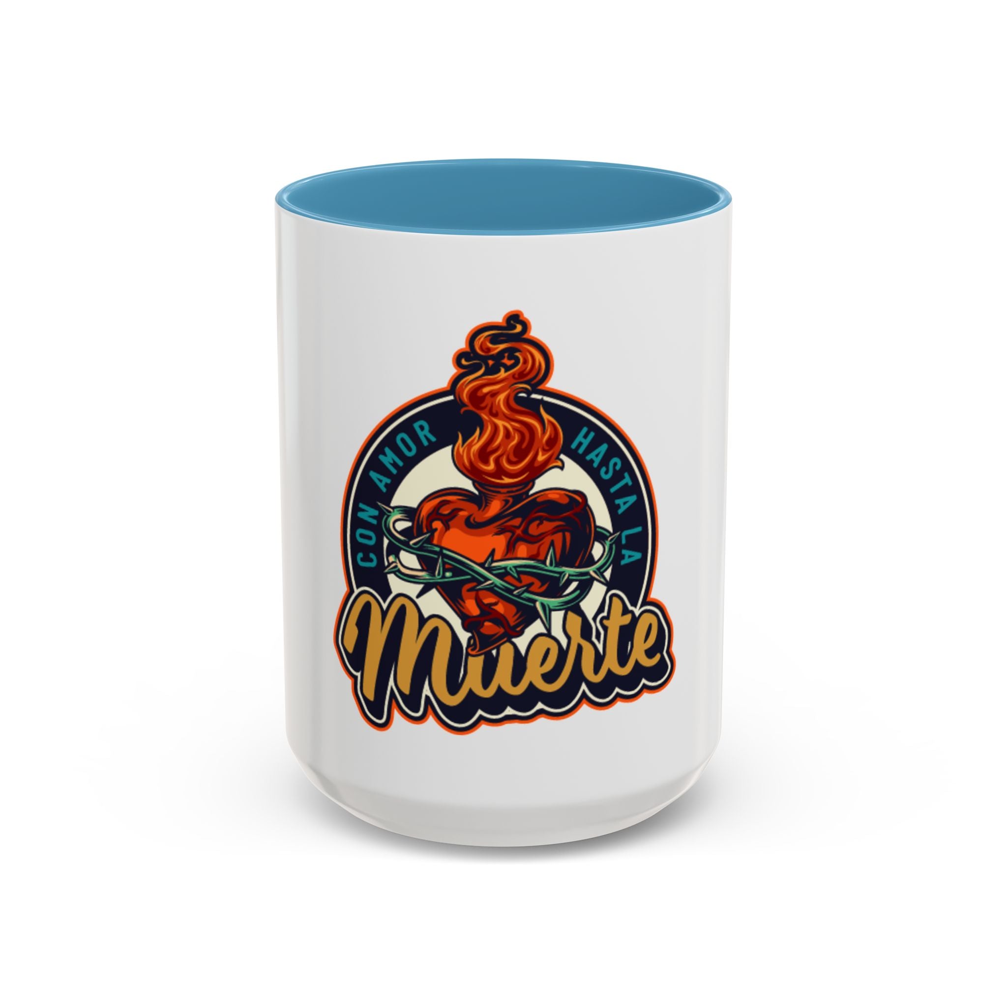 Con Amor Hasta La Mueste Mug