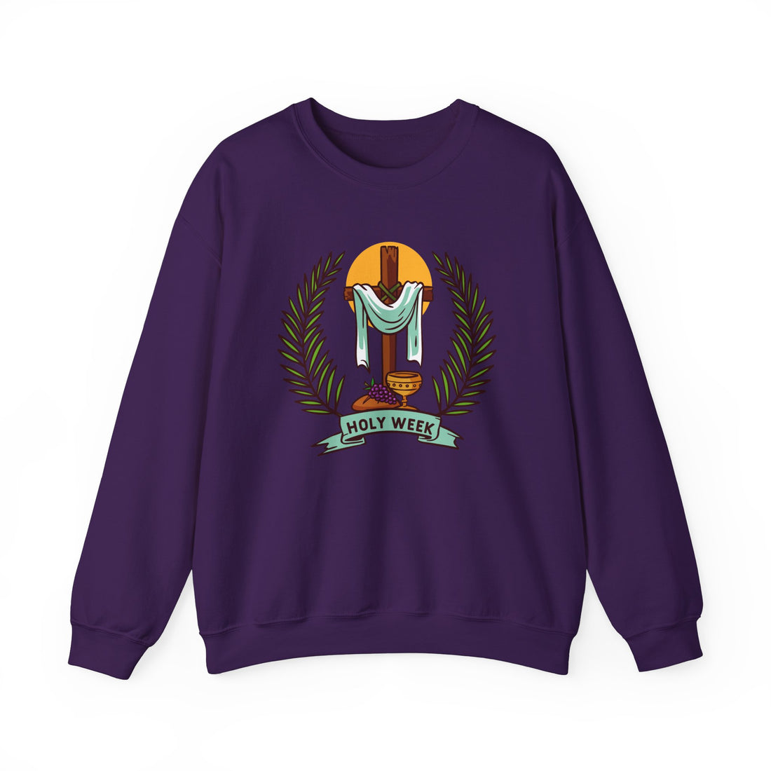 Holy Week Sweatshirt