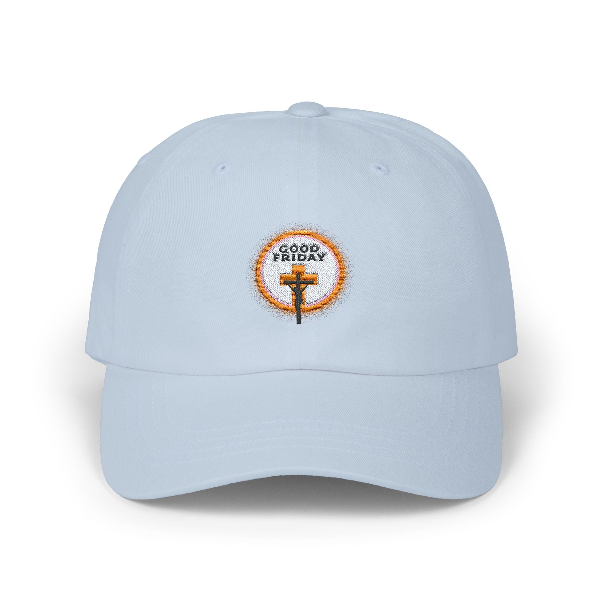 Good Friday With Jesus Cross Hats