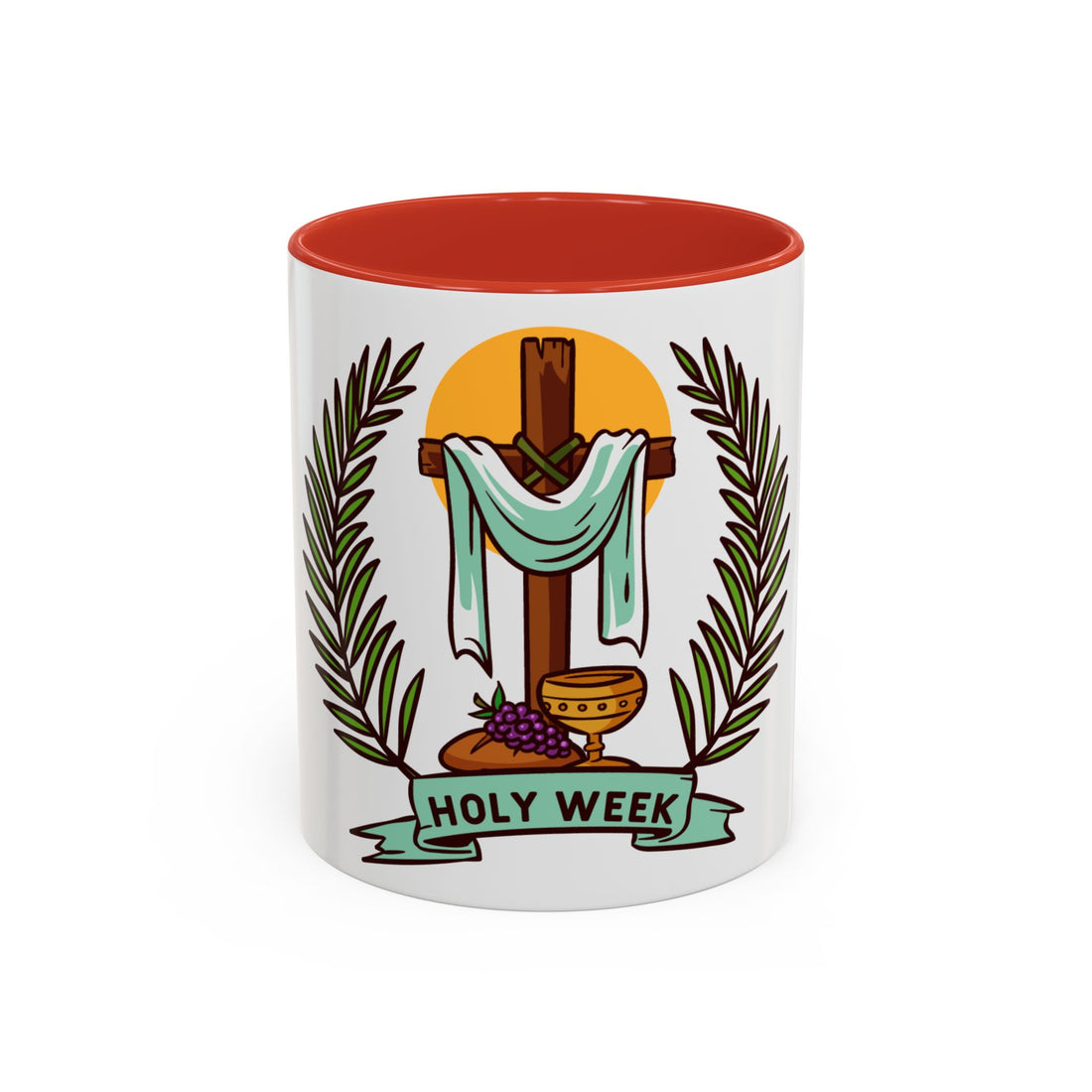 Holy Week Mug